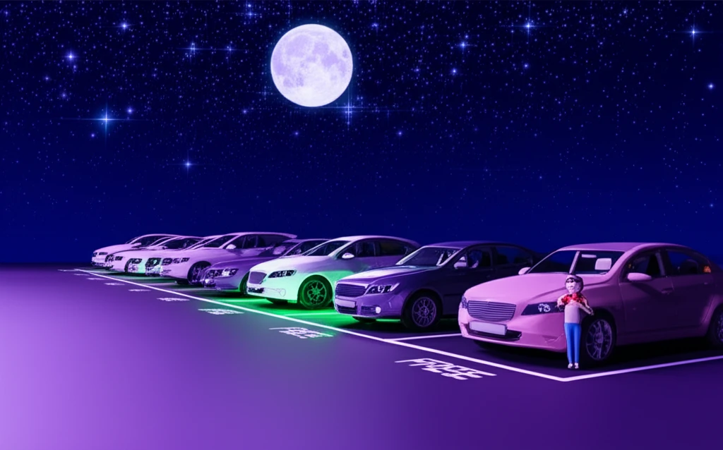 석계역 주차비 아끼는 법 공영주차장 ..