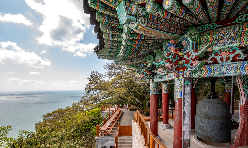 여수 가족 여행 1박 2일 코스 BEST 5