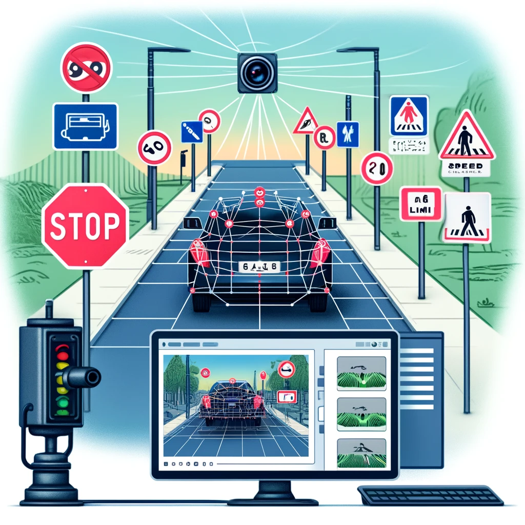딥러닝을 통한 교통 표지판 인식