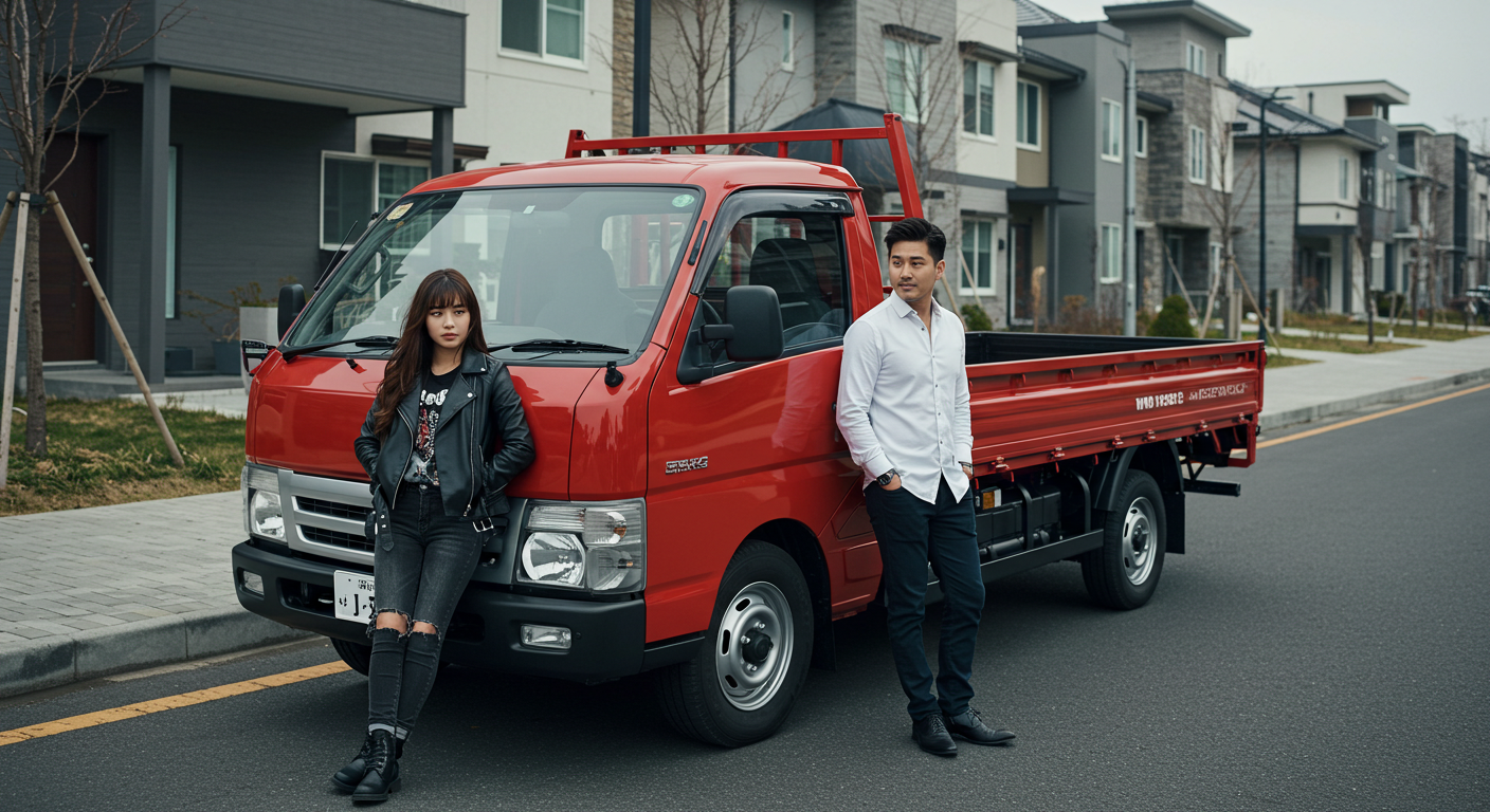 화물 중고차 매매사이트