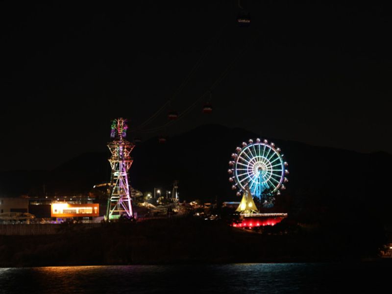 삼천포대교공원