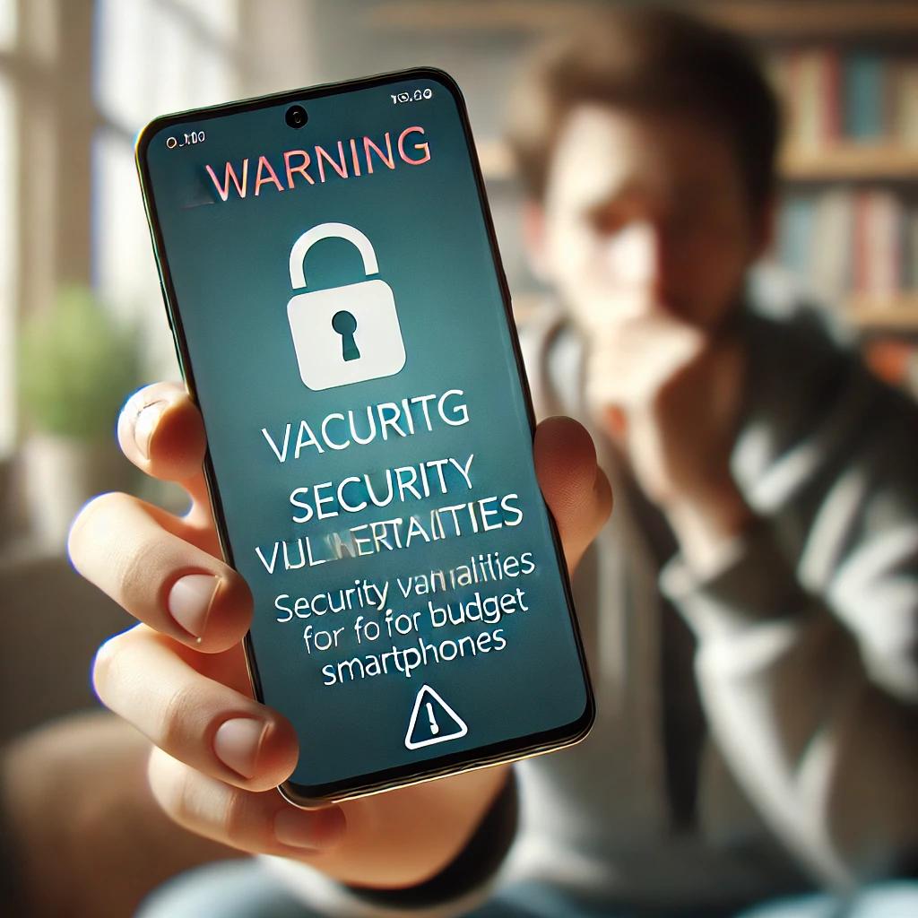 알뜰폰 보안 취약