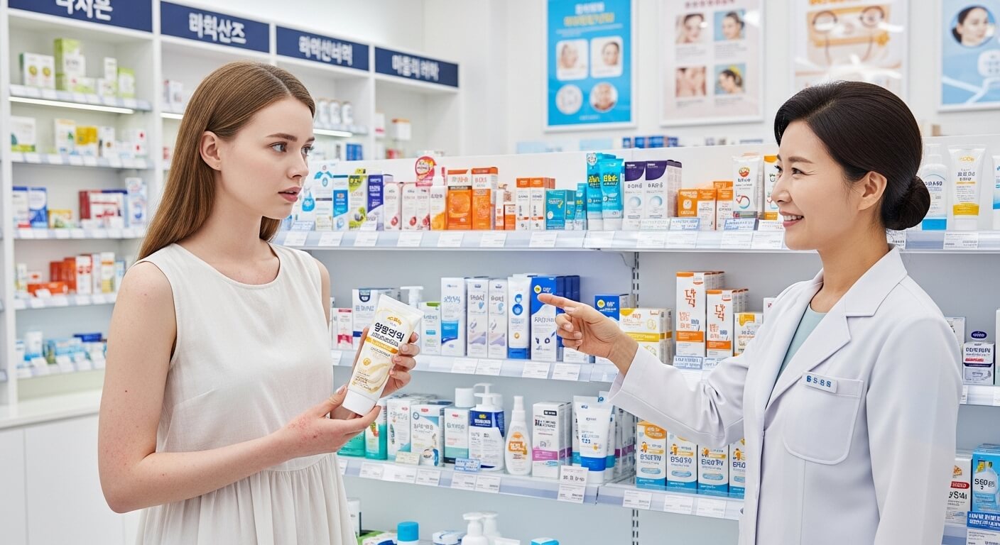 땀띠 가라앉히는 방법