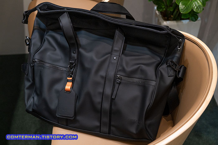 가스톤루가 HALGEN 가방 재질