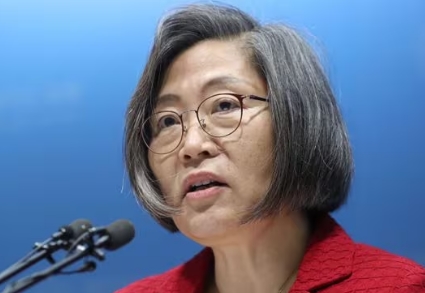이수정, 방문규, 고동진