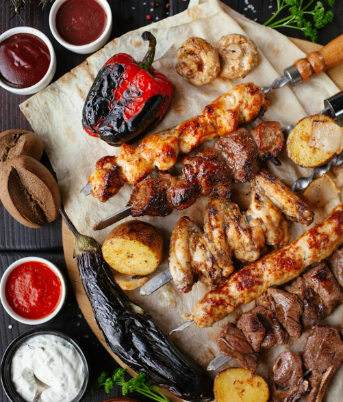 식중독 두드러기