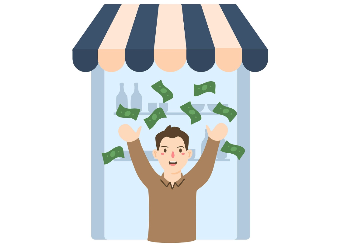 소상공인 금융지원 관련 사진