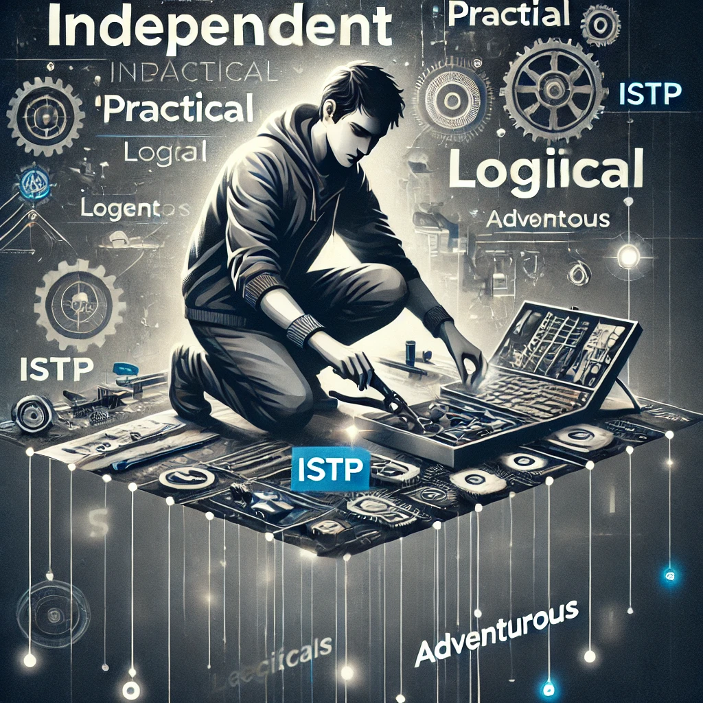 ISTP 성격 유형