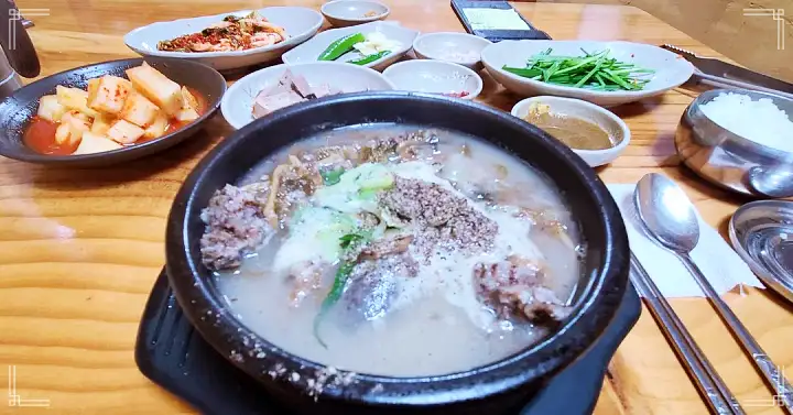 나혼자산다 나혼산 전현무 순대국 모듬순대 시래기 토종 순댓국 대상 수상 축하 다음날 숙취 해장 팜유 이장우 랜선 미식회 맛있는 순대국밥 가게 양평 맛집 가격 위치 어디