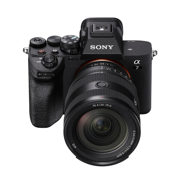 소니, 풀프레임 표준 줌렌즈 &lsquo;FE 20-70mm F4 G&rsquo; 국내 출시 및 예약 판매 실시