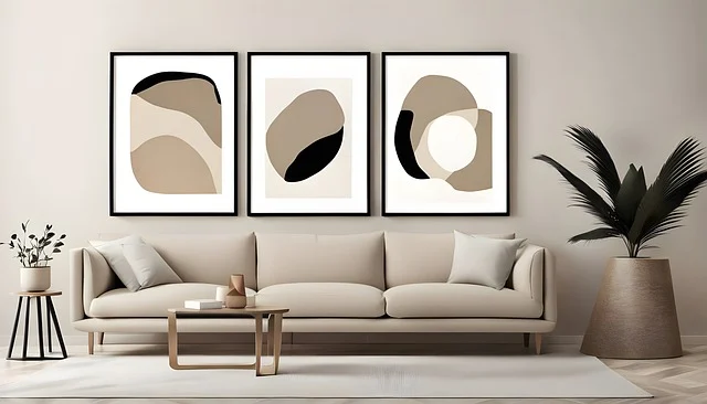 삶의 본질에 집중하는 미니멀리즘 인테리어 가이드