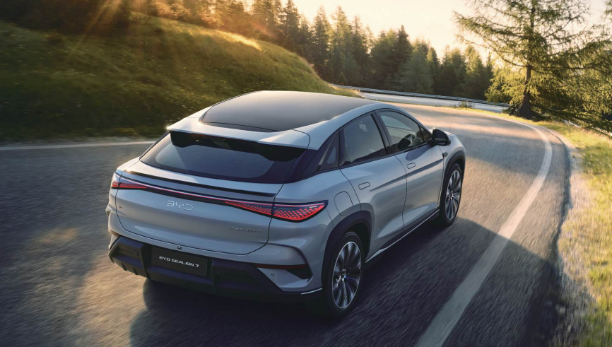 BYD 씨라이언7