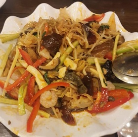 양장피