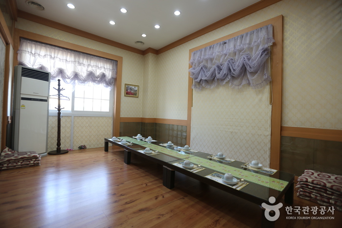 원주 용수골 꽃양귀비 축제