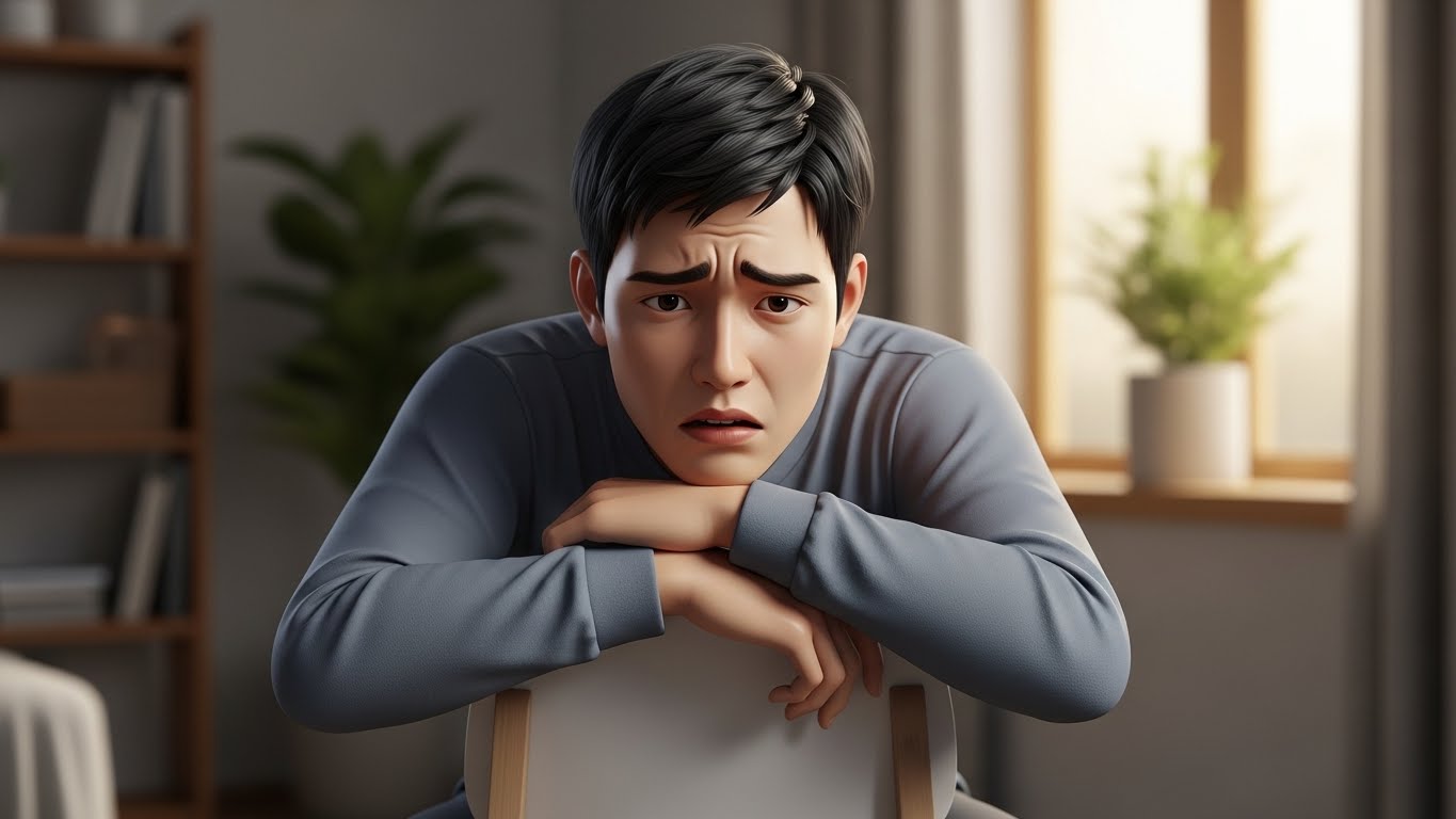 전립선염, 요도염, 잔뇨감