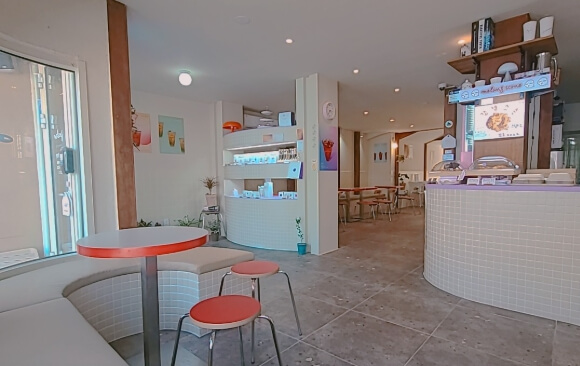 스콘카페-멜랑이