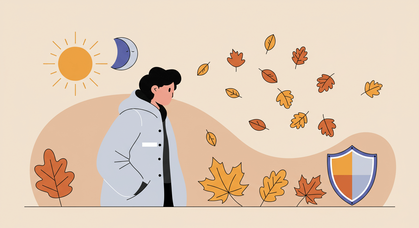 환절기 건강관리 (감기, 면역, 환절기)