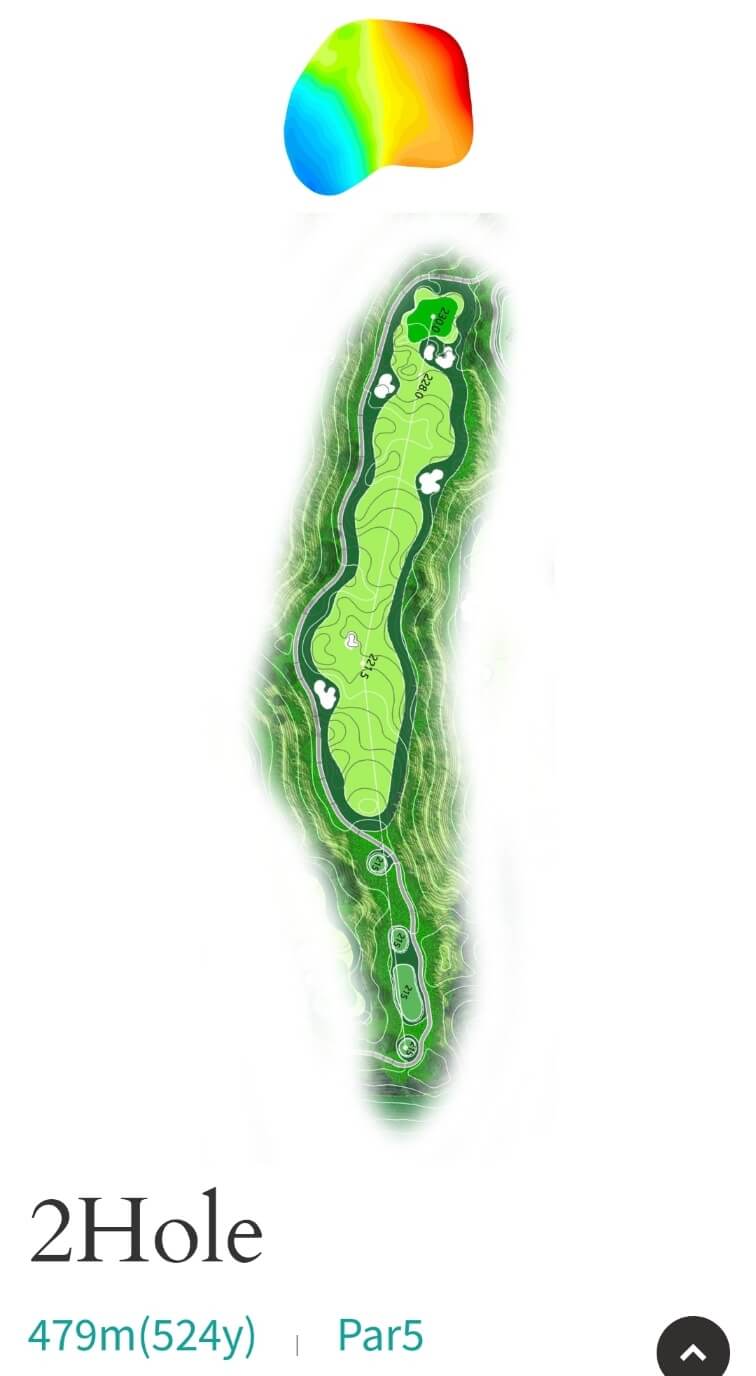 감곡 컨트리클럽 글렌코스 2