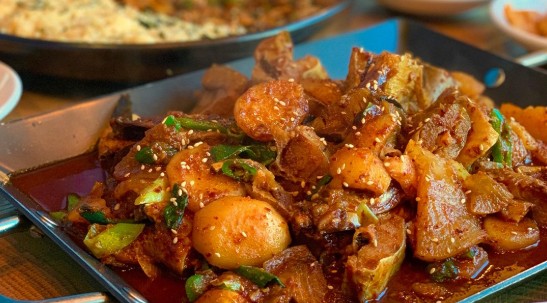 전국맛집추천 - 강원 청정갯마을