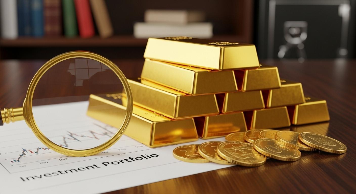 금투자 가장 안전한 방법