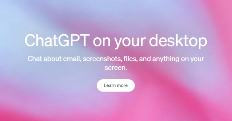 4. 챗GPT 사용 시 유의사항