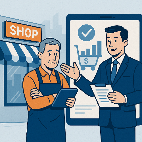 2025년 소상공인 정부지원