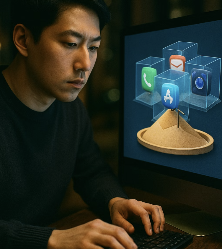 '안전지대'라는 착각의 시작