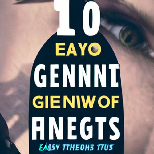 천재가 되는 법: 생각을 자유롭게 하는 손쉬운 방법