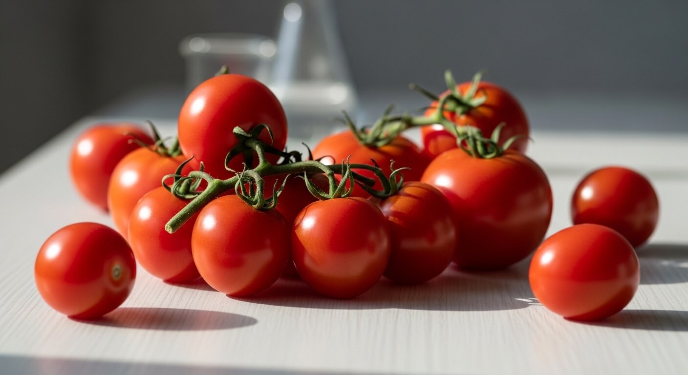 최신 연구로 본 토마토 효능 (종류, 라이코펜, 건강)