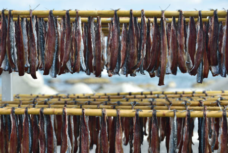 겨울 제철 과메기의 효능과 부작용, 보관 방법