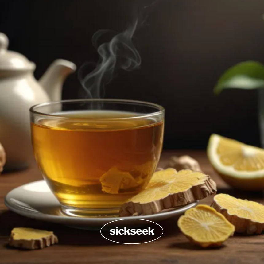 기침에 좋은 차 10가지