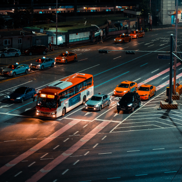 버스전용차로 위반 범칙금