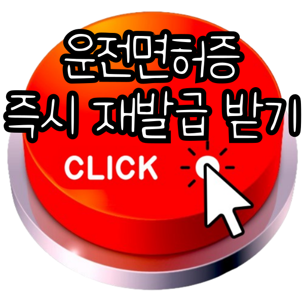 운전면허증 재발급, 운전면허증 재발급 준비물