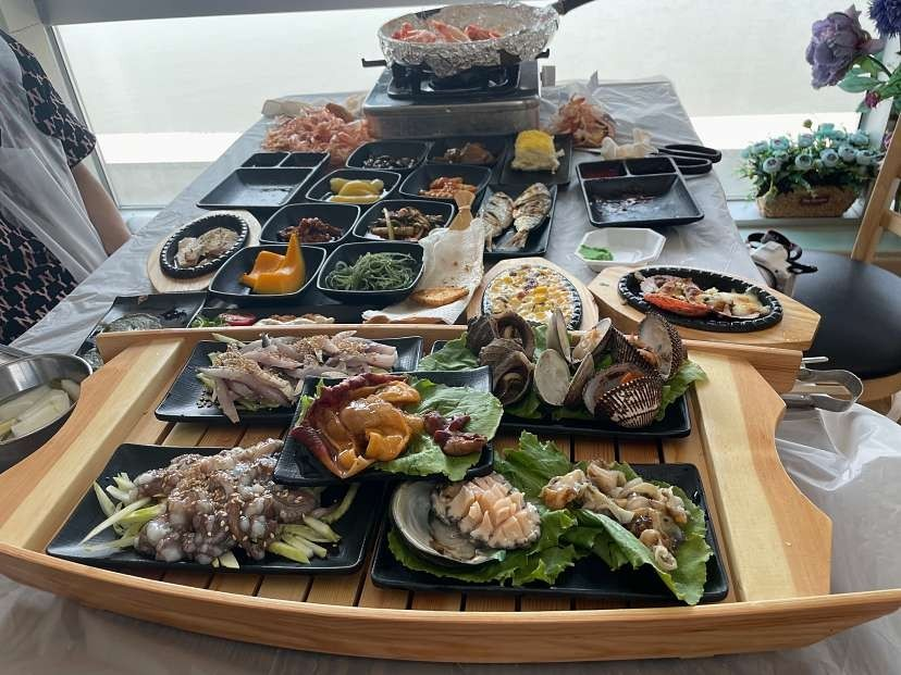 남당항 또오리회수산