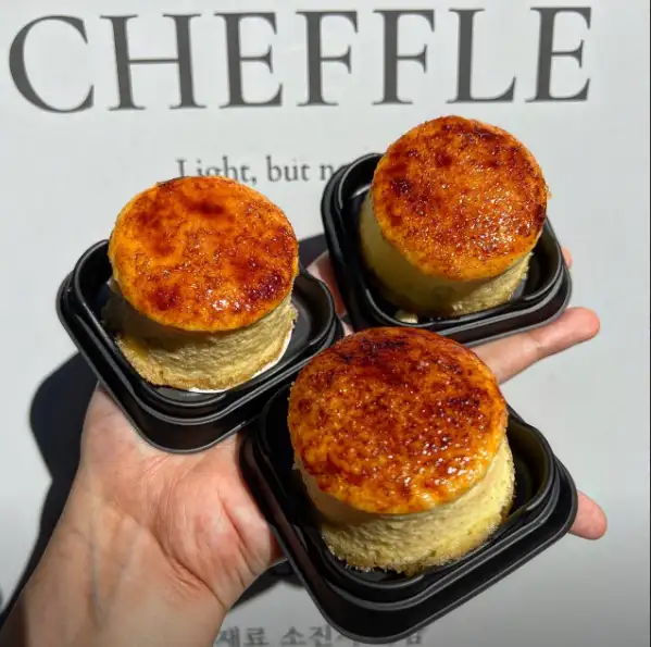 치플레-치즈케이크