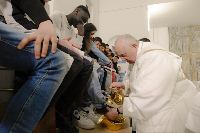 성삼일 성 목요일 (Holy Thursday)