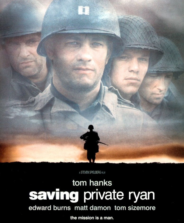 라이언 일병 구하기(Saving Private Ryan, 1998)