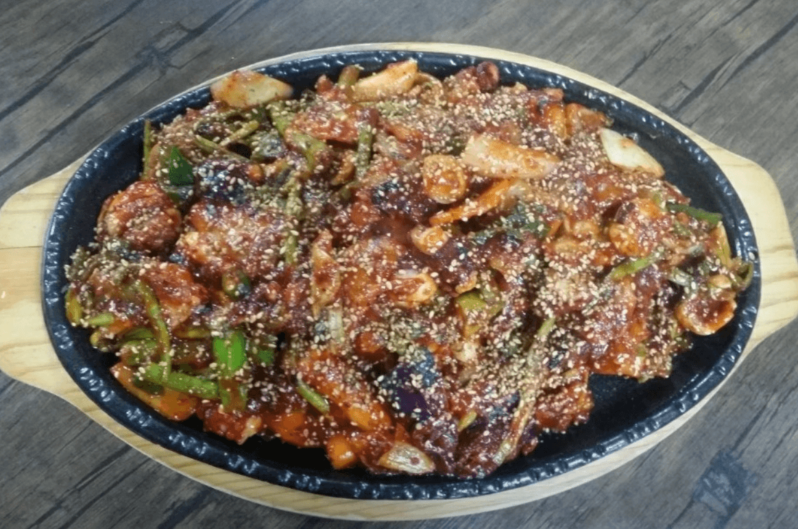 오늘N 위대한일터 문어보쌈 무어연포탕 맛집