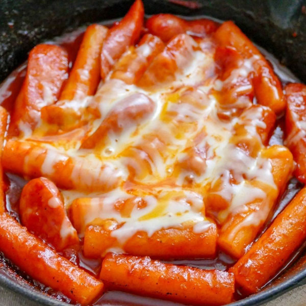 치즈떡볶이