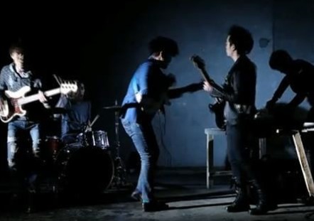 밴드 음악 트랜드 관련 사진