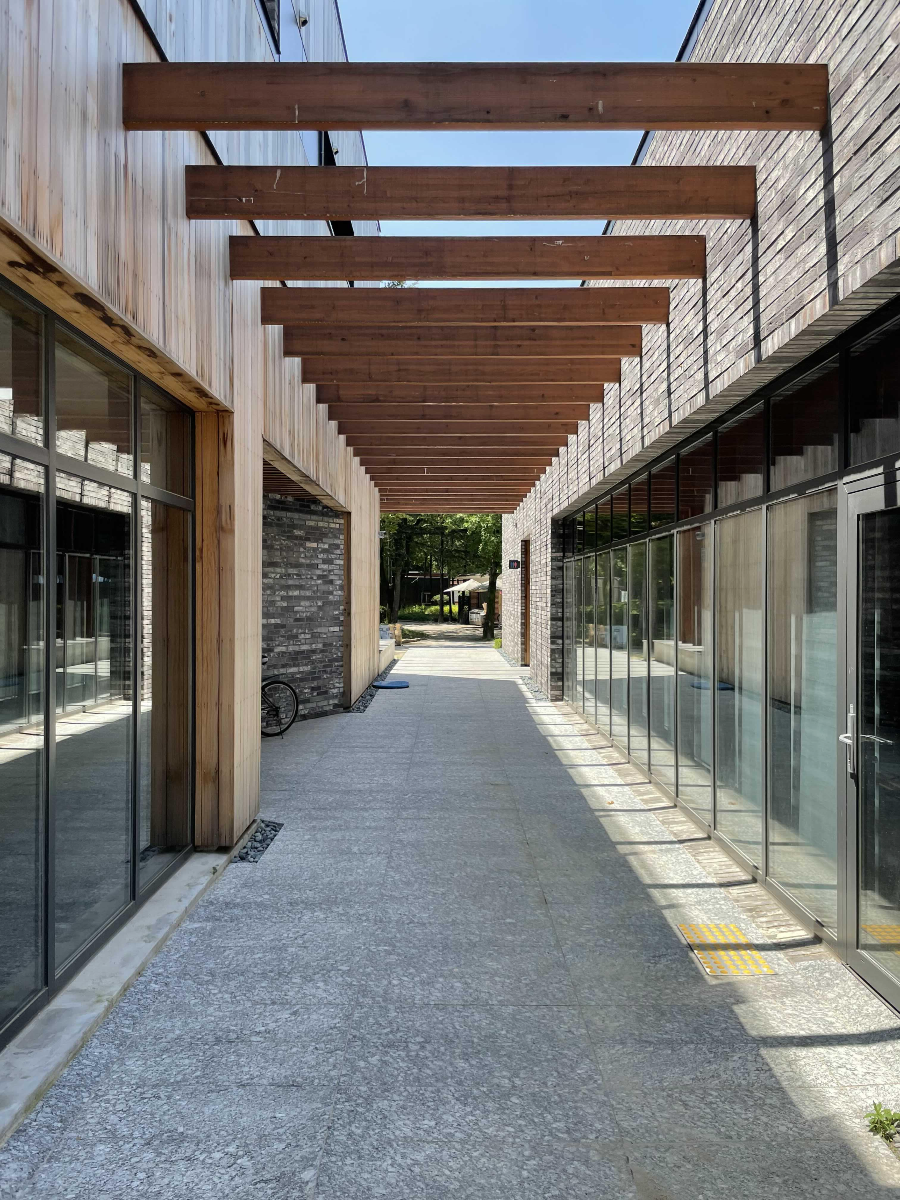 양재(매헌)시민의 숲 나들이 안내소