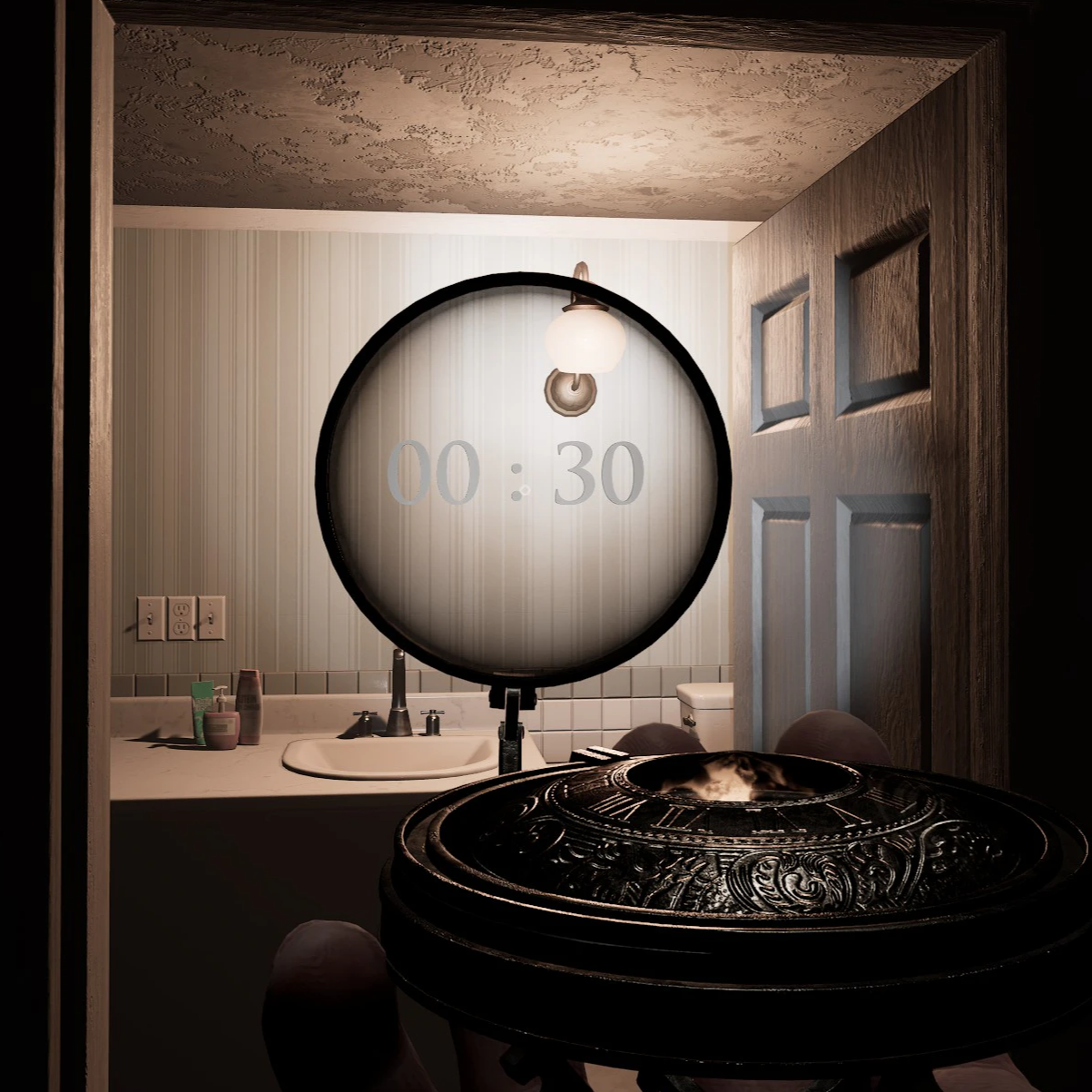 데모놀로지스트 사망시간