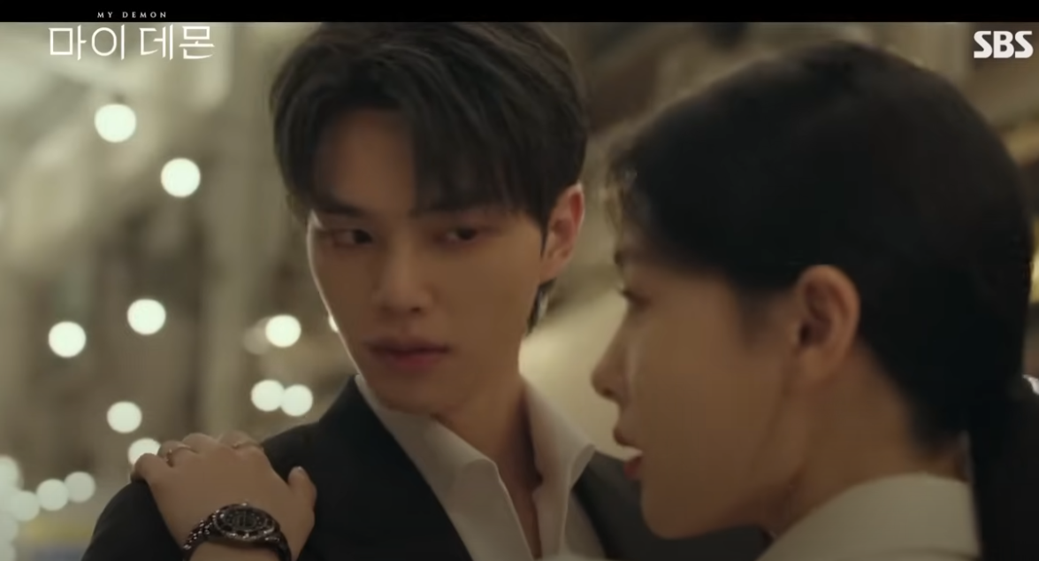 마이데몬 줄거리 4화_19