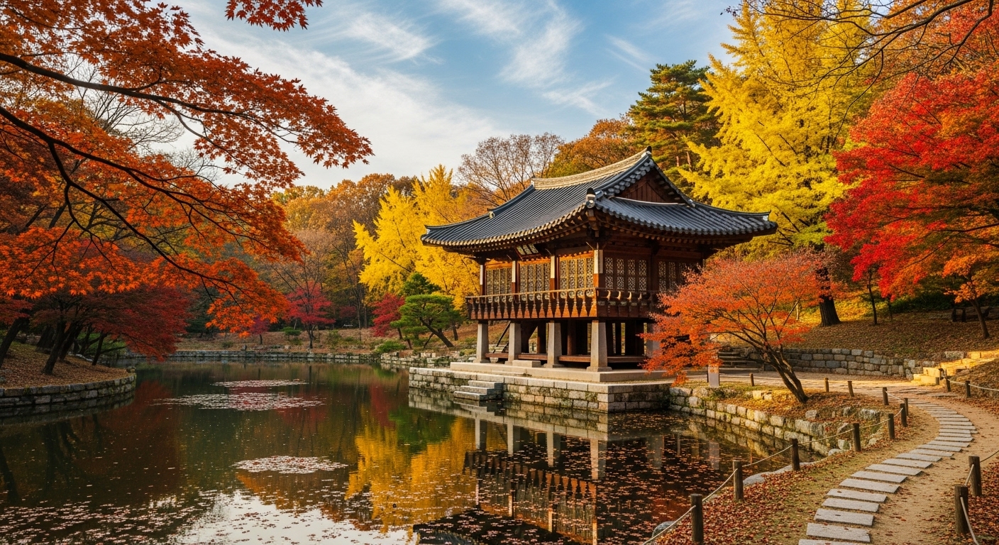 11월단풍여행지