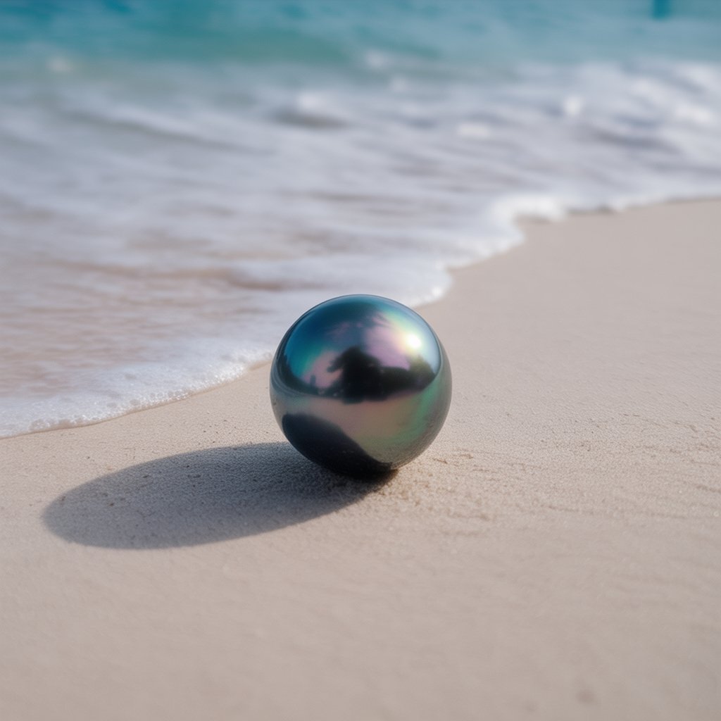 흑진주 (Black Pearl) 이야기