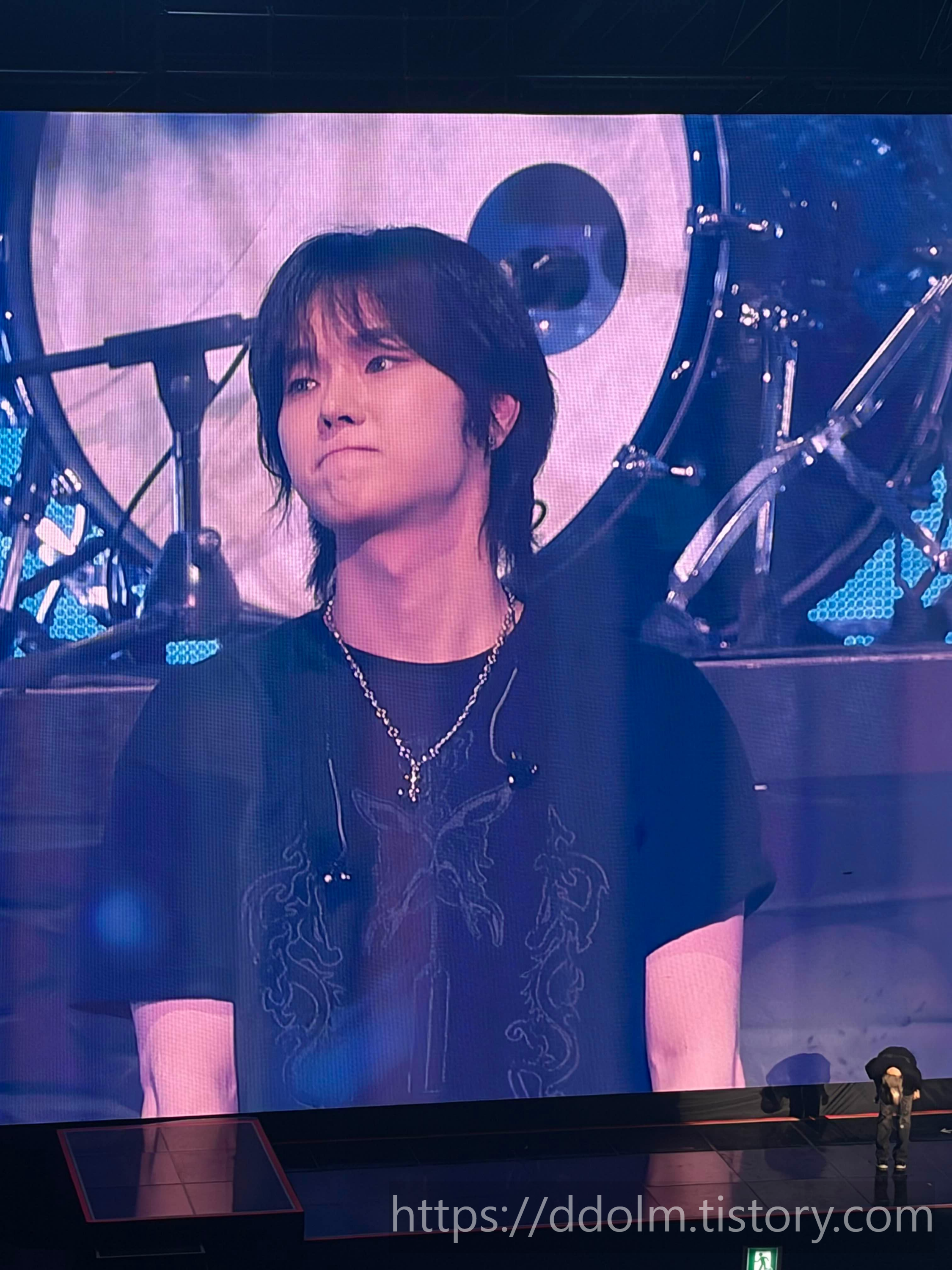 엑디즈 뷰티풀마인드 피날레 막콘 20251123