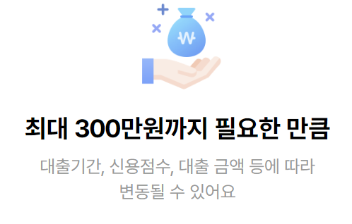 케이뱅크 비상금대출