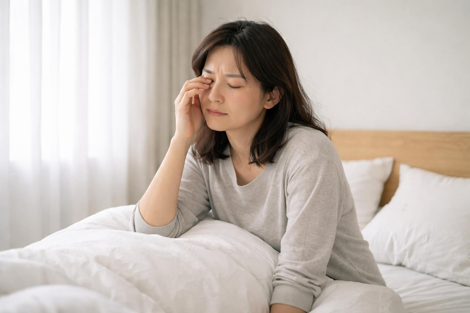 어지럼증이 잦을 때 체크해야 할 것들