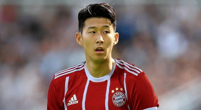 손흥민&amp;#44; 바이에른 뮌헨 이적