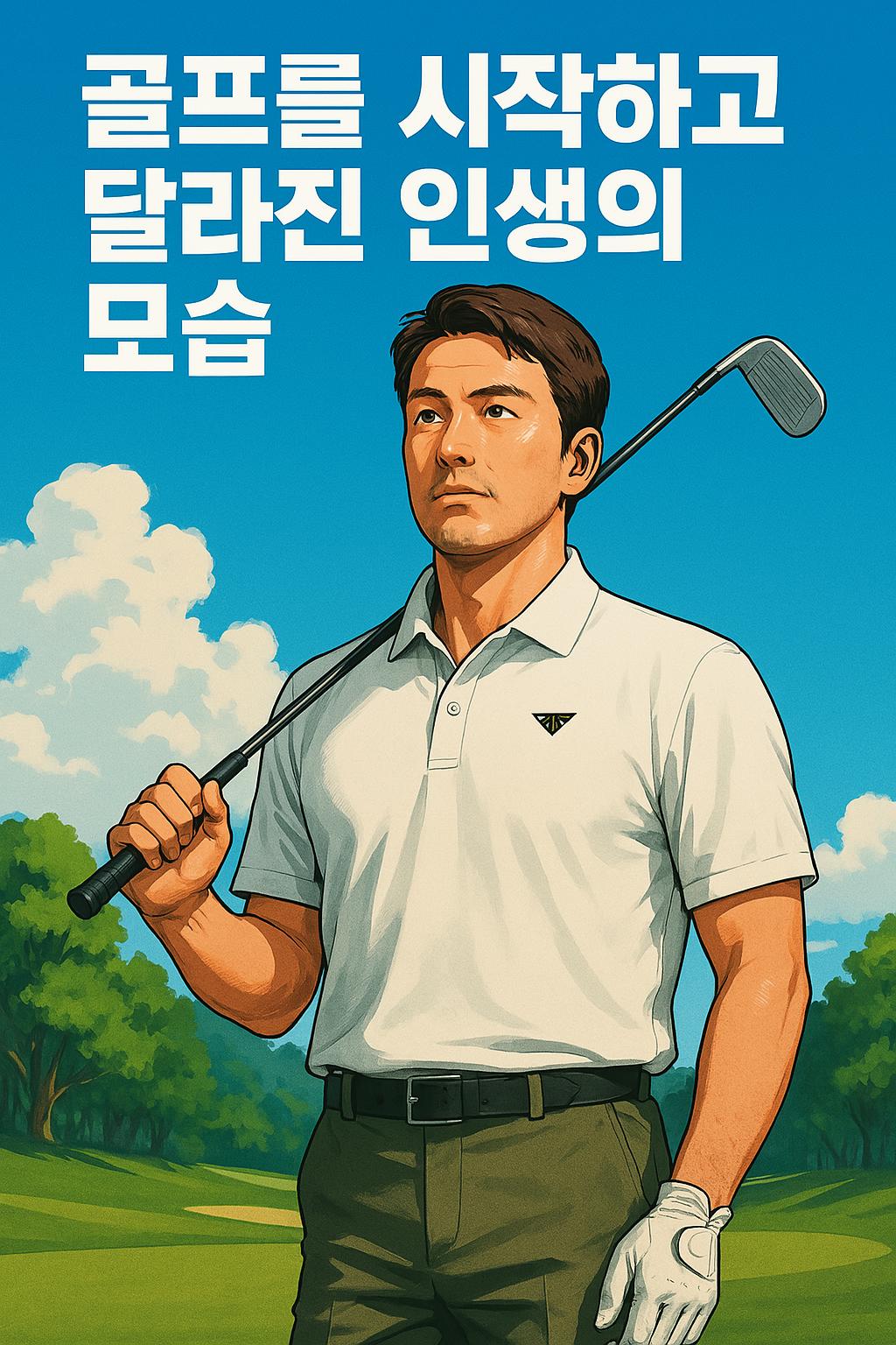 골프가 만든 진짜 인간관계|창업까지 이어진 뜻밖의 인연